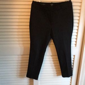 Ankle Skinny Pants